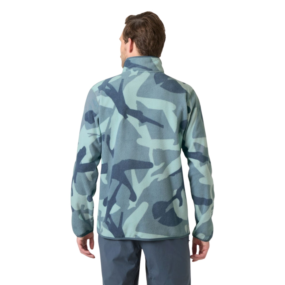 Helly Hansen Men's Maridalen Printed Fleece