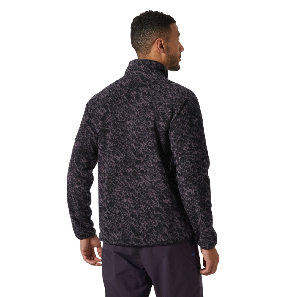 Helly Hansen Men's Maridalen Printed Fleece