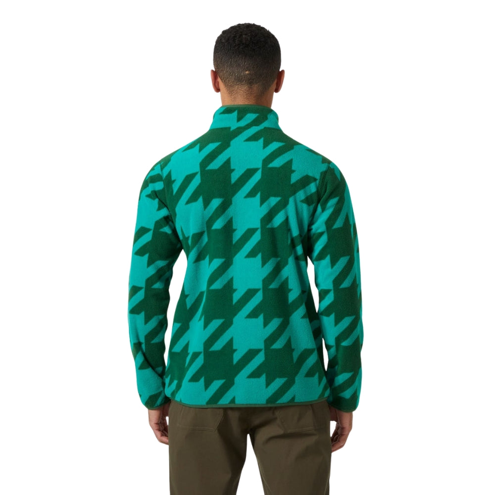 Helly Hansen Men's Maridalen Printed Fleece
