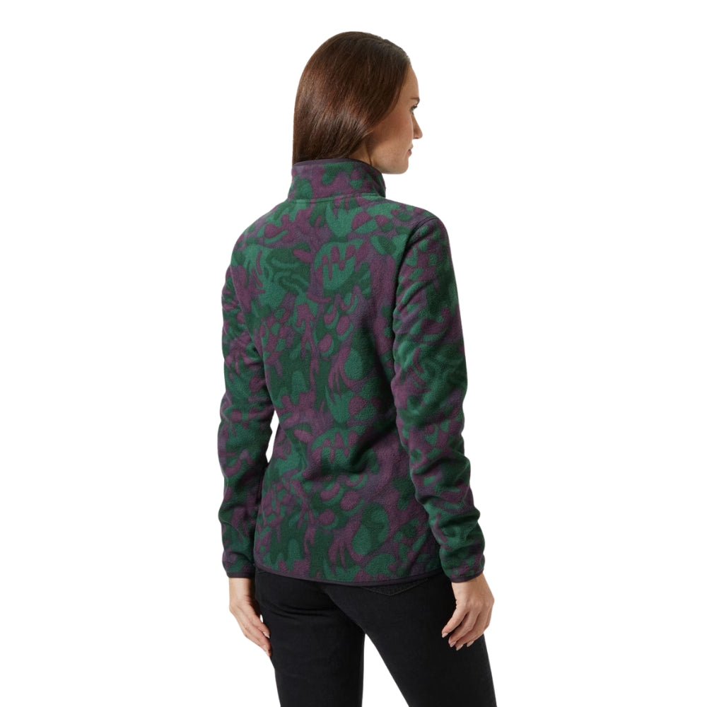 Helly Hansen Women's Maridalen Printed Fleece