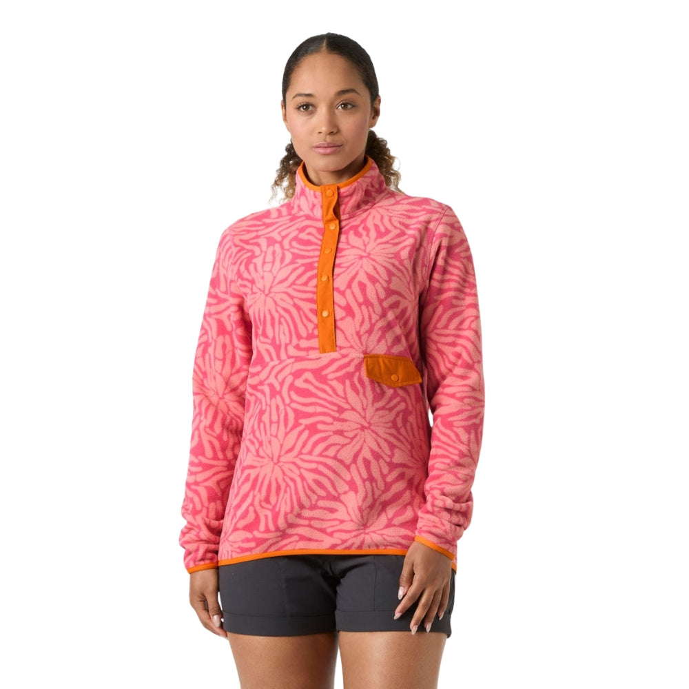 Helly Hansen Women's Maridalen Printed Fleece