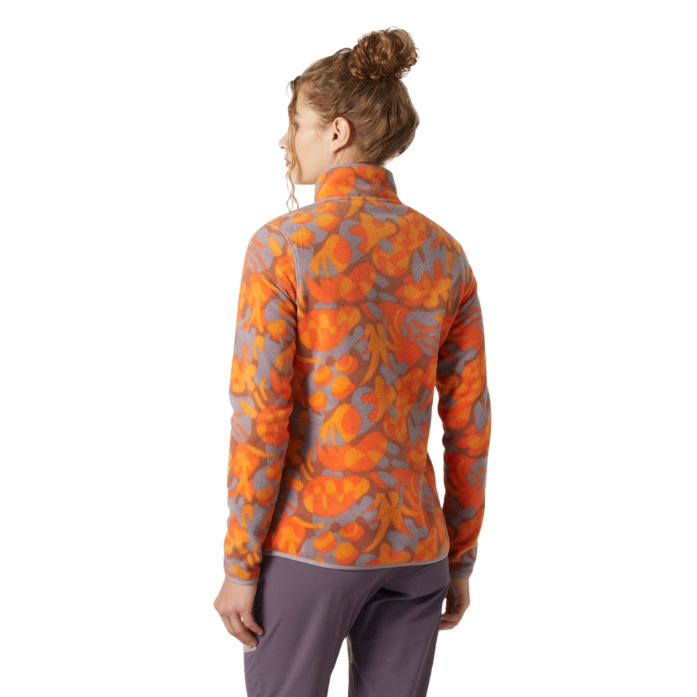 Helly Hansen Women's Maridalen Printed Fleece