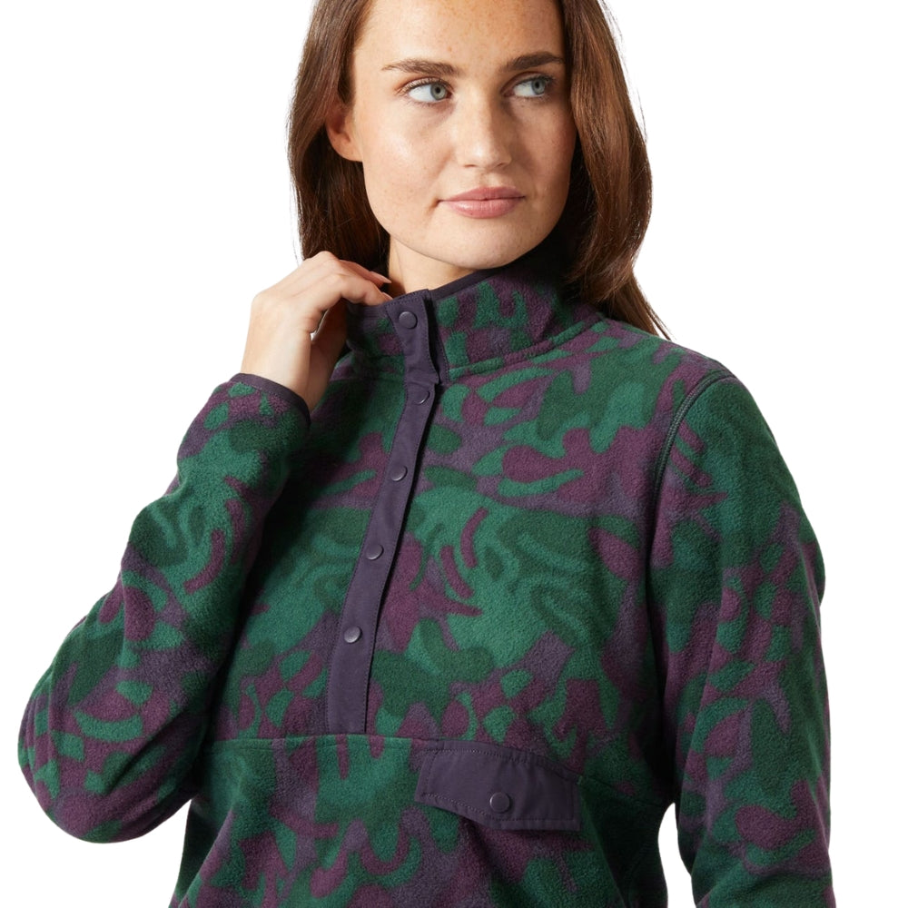 Helly Hansen Women's Maridalen Printed Fleece