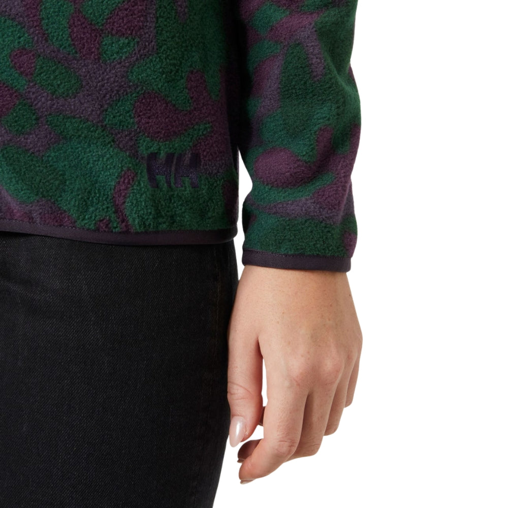 Helly Hansen Women's Maridalen Printed Fleece