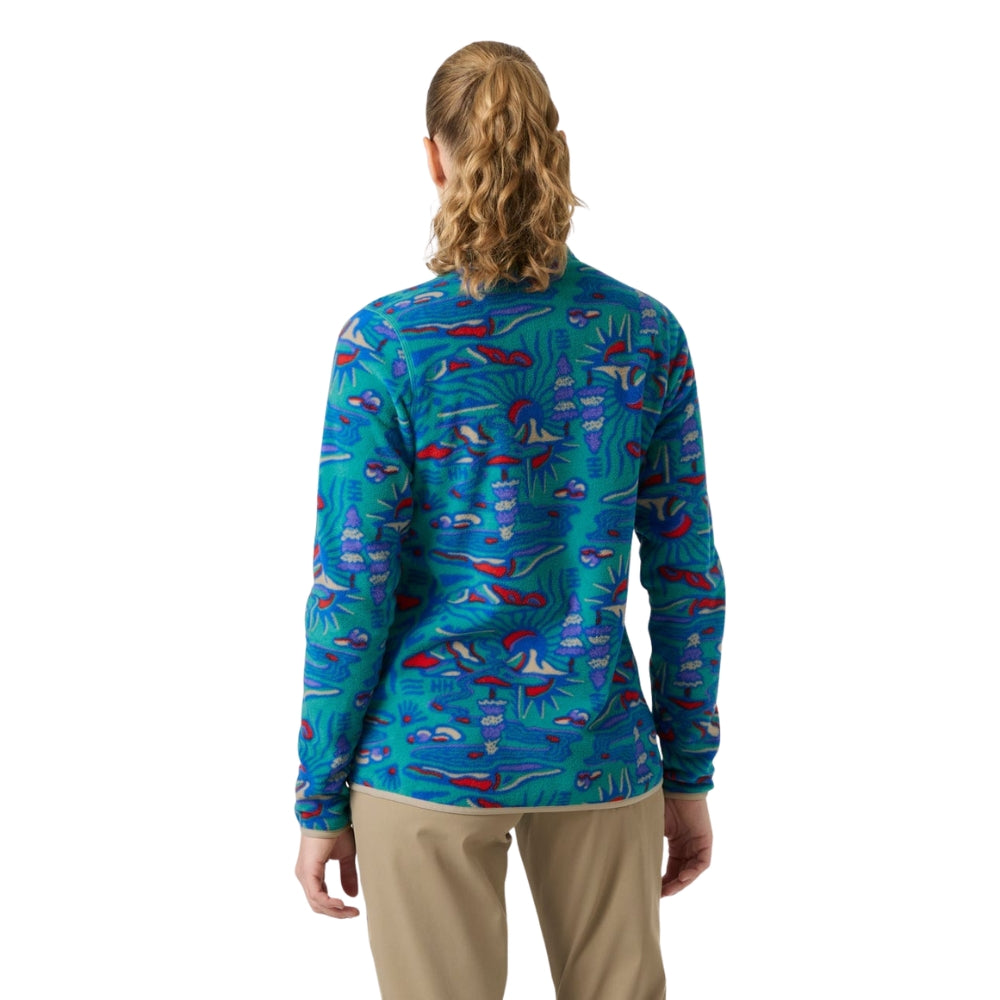 Helly Hansen Women's Maridalen Printed Fleece
