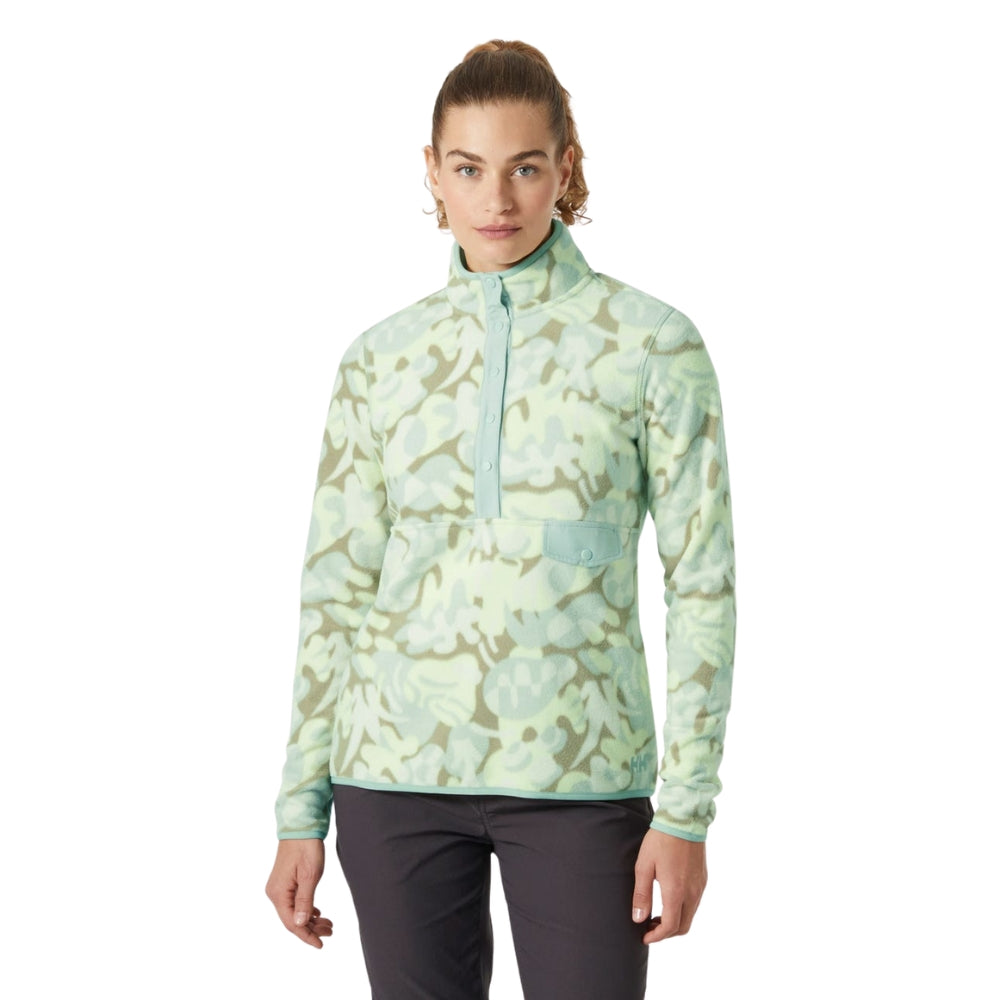 Helly Hansen Women's Maridalen Printed Fleece