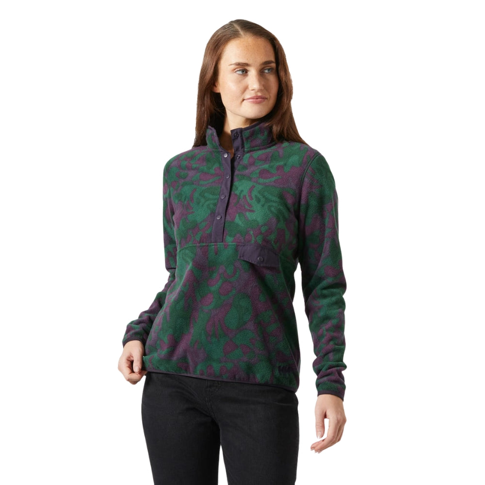 Helly Hansen Women's Maridalen Printed Fleece