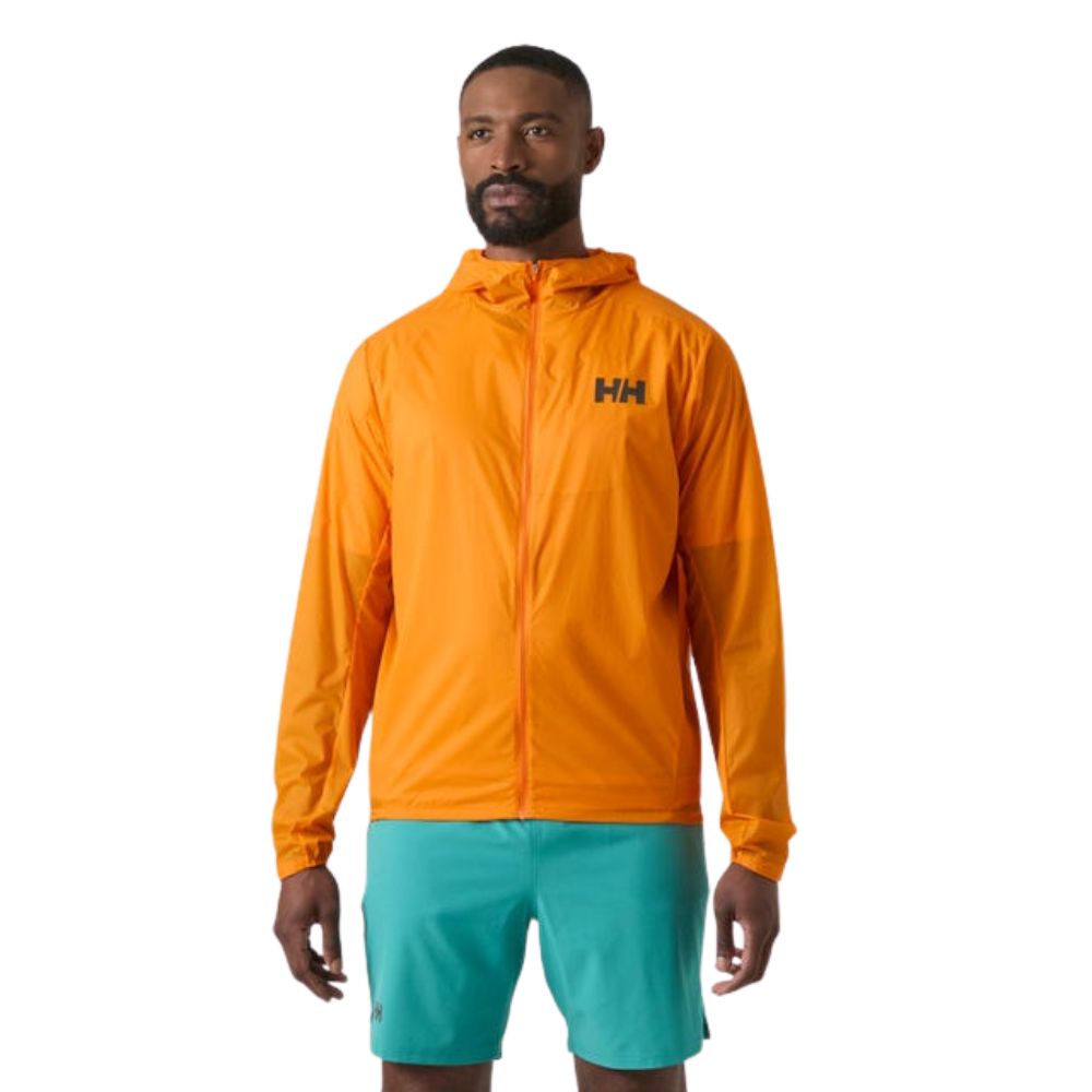 Helly Hansen Men's Trail Windbreaker Jacket