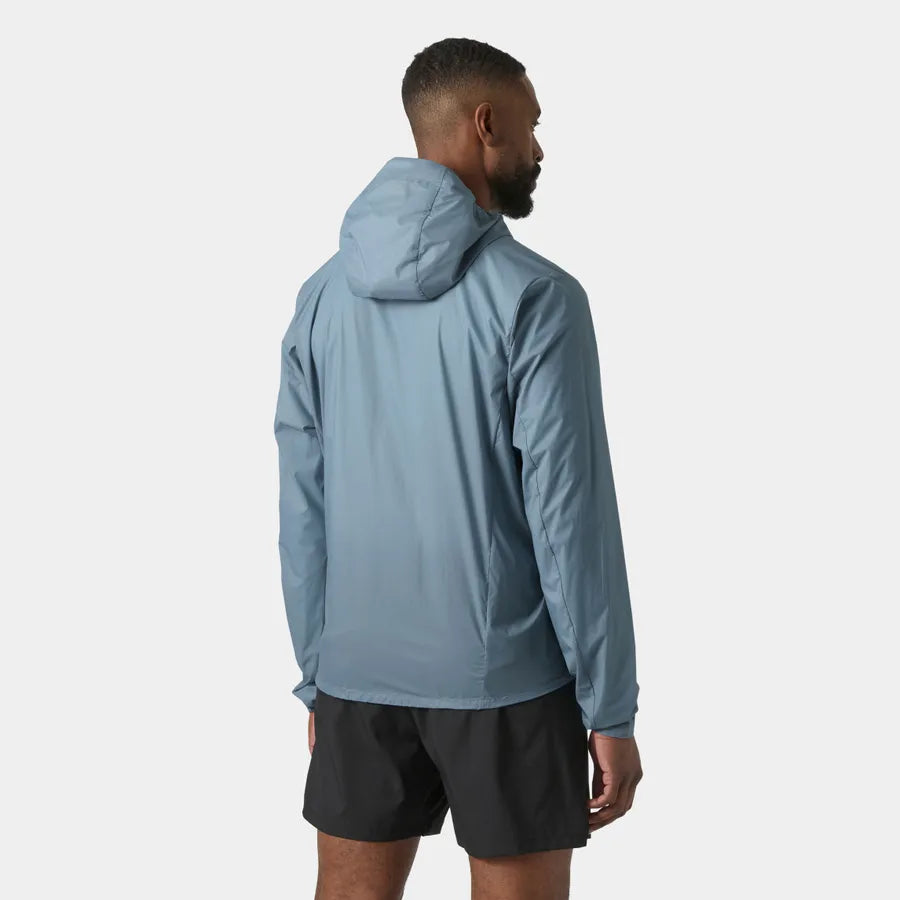 Helly Hansen Men's Trail Windbreaker Jacket