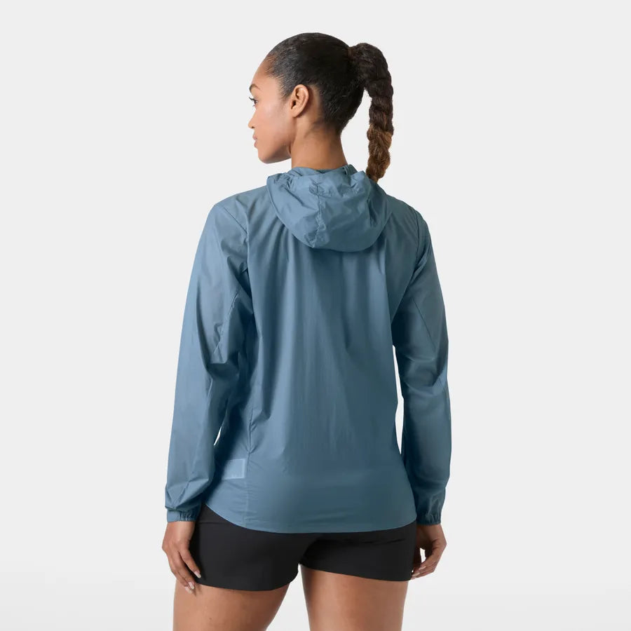Helly Hansen Women's Trail Windbreaker Jacket