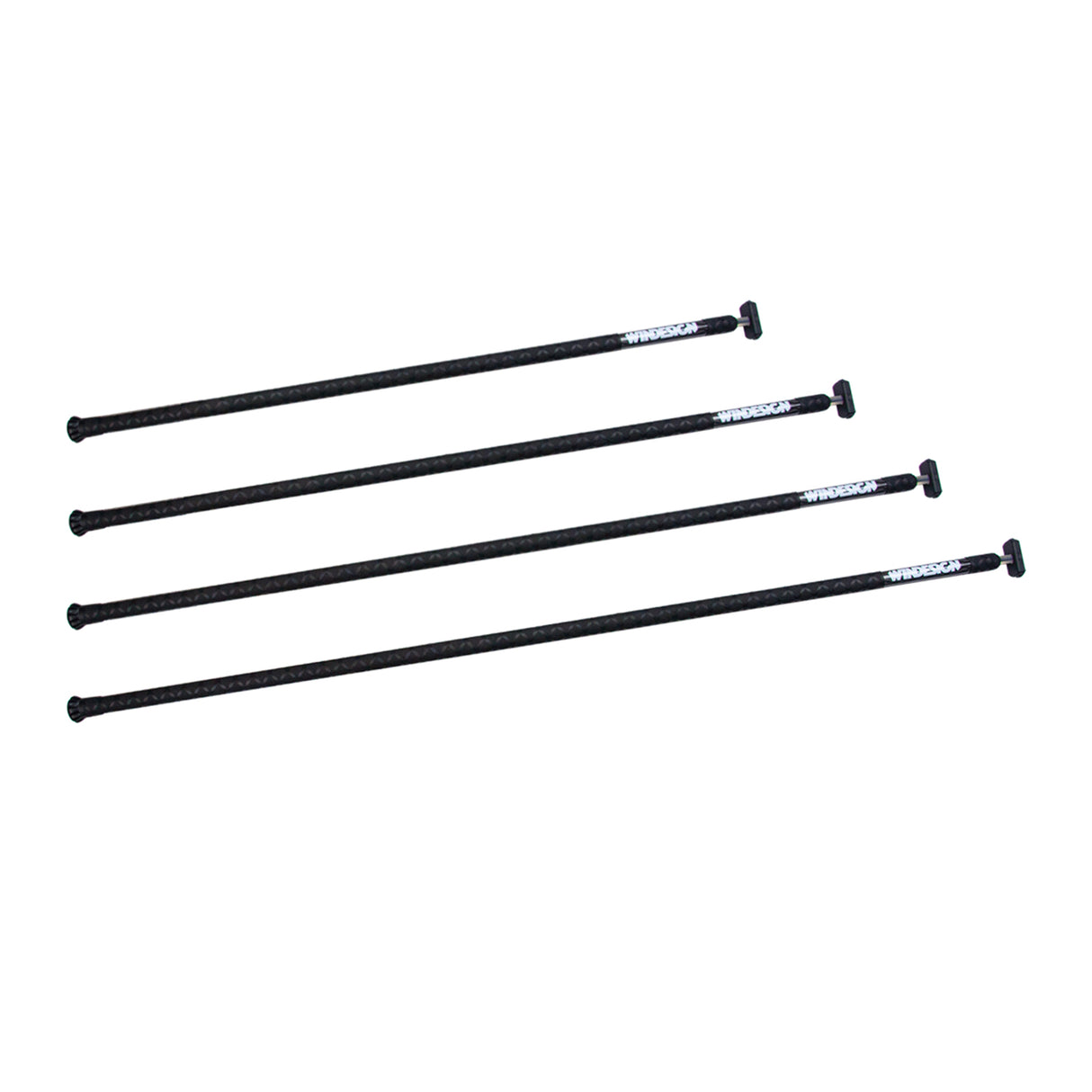 Optiparts Carbon Extension, 20mm x 90cm, X-Gripped