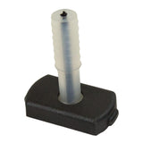 Optiparts Releasable Rubber Joint with Rope Core for 16 mm Tiller Extension