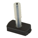 Optiparts Releasable Rubber Joint with Rope Core for 20 mm Tiller Extension