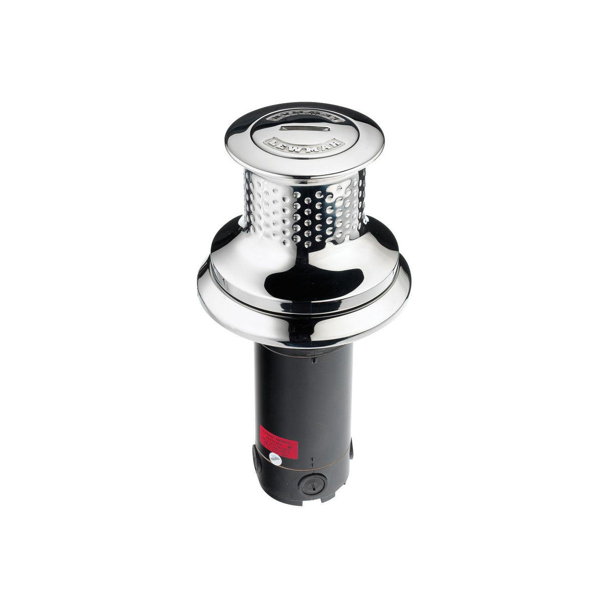 Lewmar 12V Capstan C3 Complete Kit