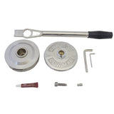 Lewmar H2/3 Manual Recovery Upgrade