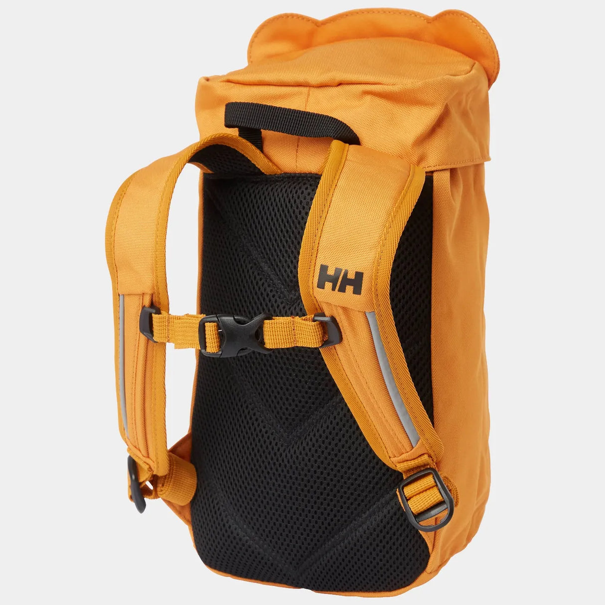 Helly Fauna Kids' Backpack. Colors: Canyon, Green, Mustard, Blue