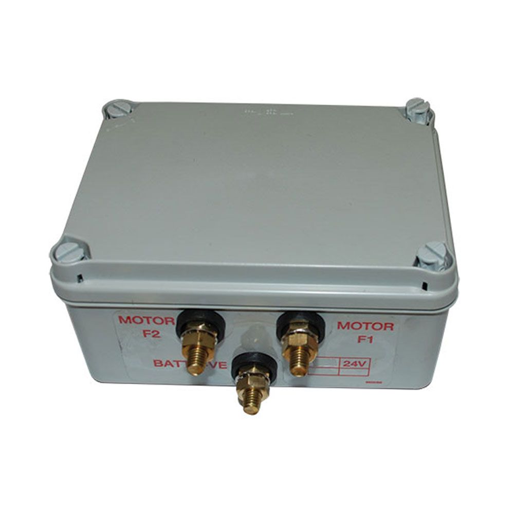 Lewmar V700 Sealed 24V Contactor Control Box
