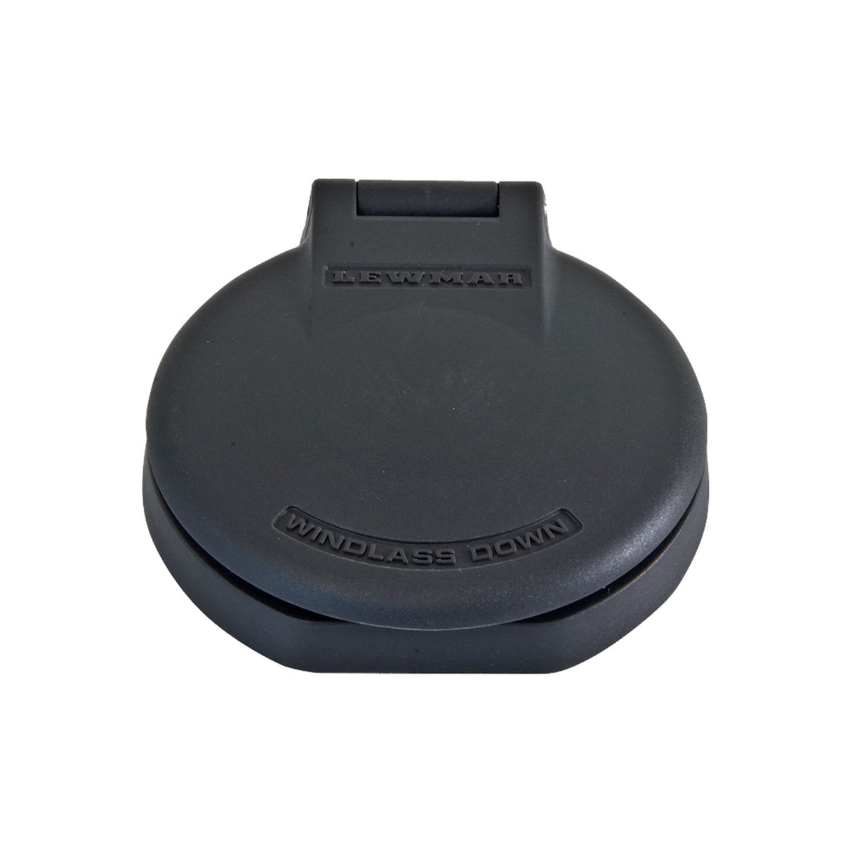 Lewmar Windlass Deck Foot Switch - Black
