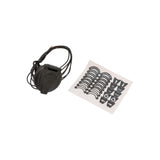 Lewmar CHSX Deck Switch Stainless Steel Open