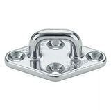 Harken 79mm Small Diamond SS Padeye