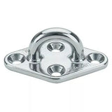 Harken 98mm Large Diamond SS Padeye