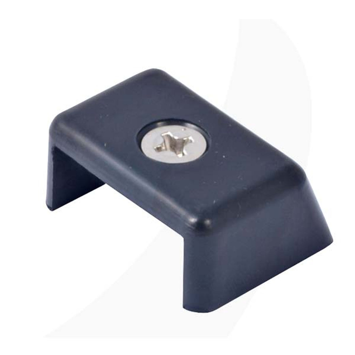 Antal 32X6 T-Track End Fitting Simple, Resin