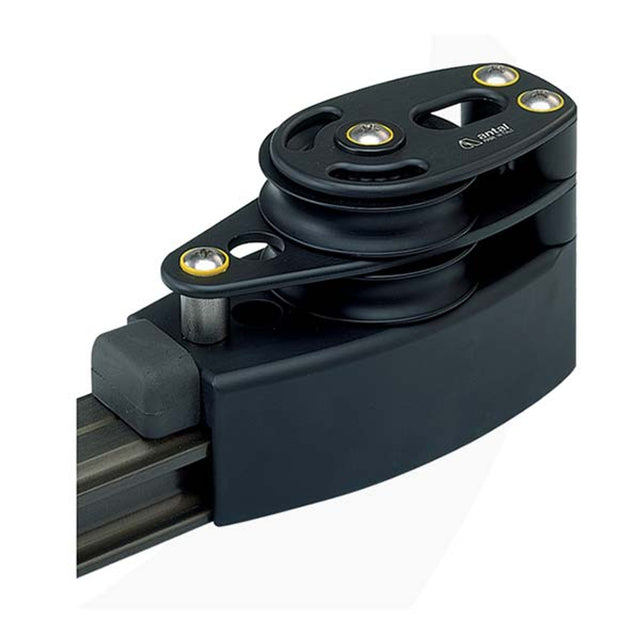 Antal 47x31 Maxi Track End Fitting, Double Sheaves, Becket