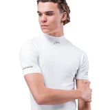 Zhik Mens Eco Spandex Short Sleeve Top