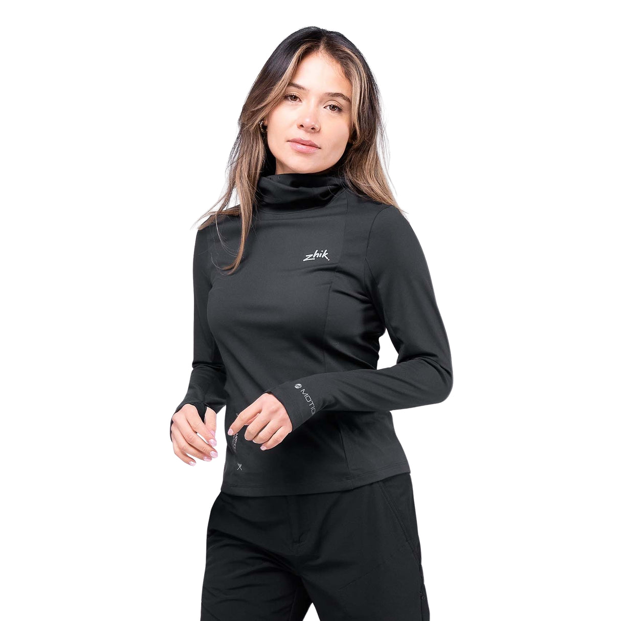 Zhik Womens ZhikMotion Hooded Top