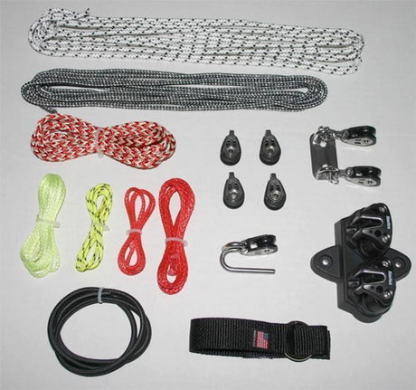 N7002 -Turbo Powerpack for Outhaul and Cunningham