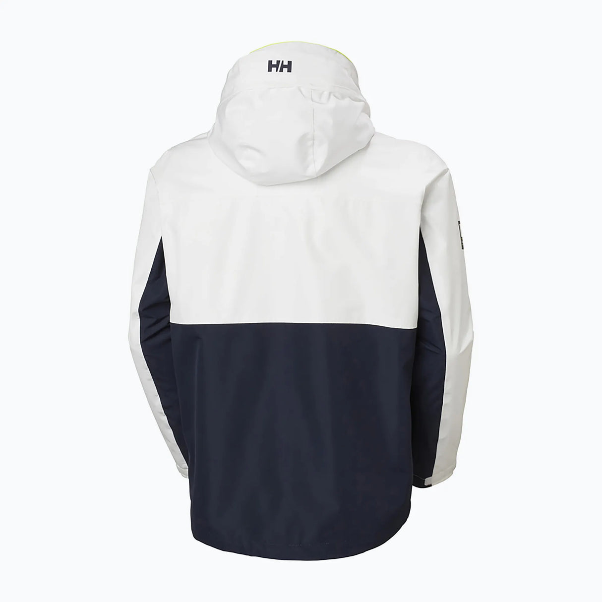 Helly Hansen Newport Inshore White Jacket, Clearance size: Small