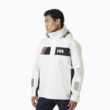 Helly Hansen Newport Inshore White Jacket, Clearance size: Small