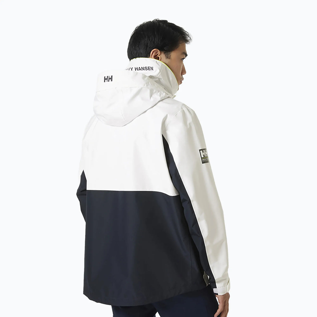 Helly Hansen Newport Inshore White Jacket, Clearance size: Small