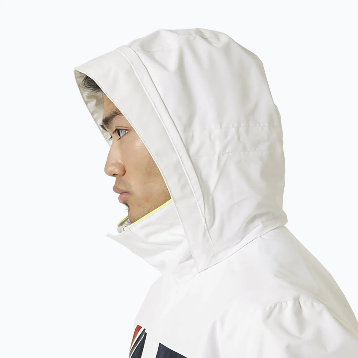 Helly Hansen Newport Inshore White Jacket, Clearance size: Small
