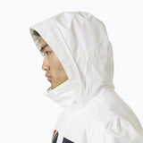 Helly Hansen Newport Inshore White Jacket, Clearance size: Small