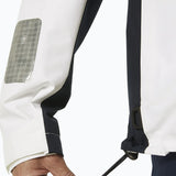 Helly Hansen Newport Inshore White Jacket, Clearance size: Small