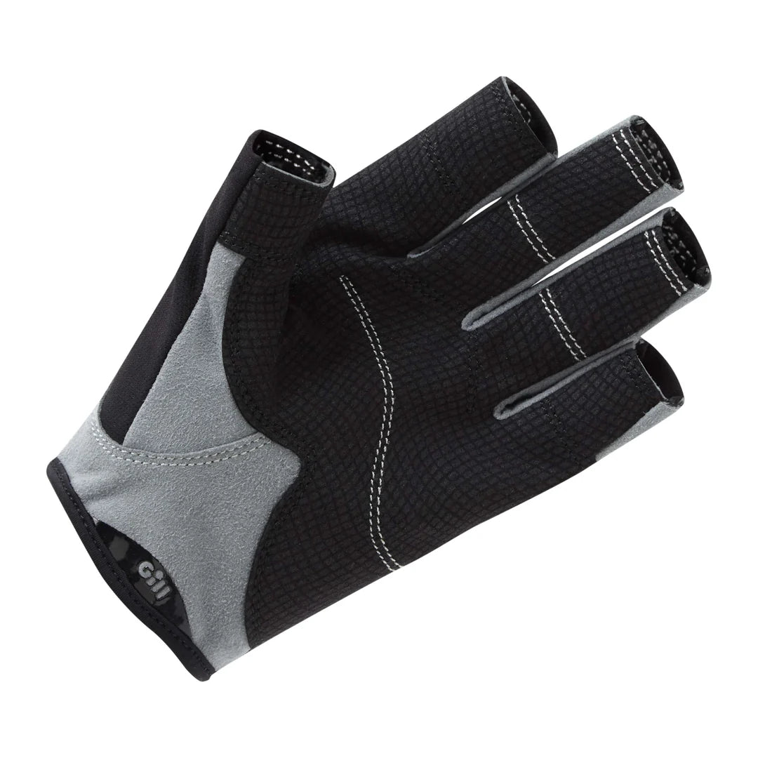 Gill Deckhand Short-Finger Sailing Gloves