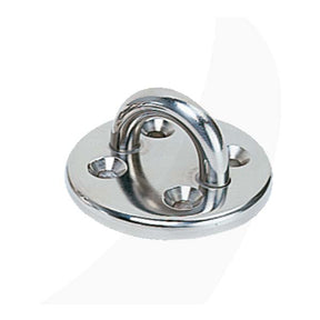 Antal Padeyes 8mm Diam.