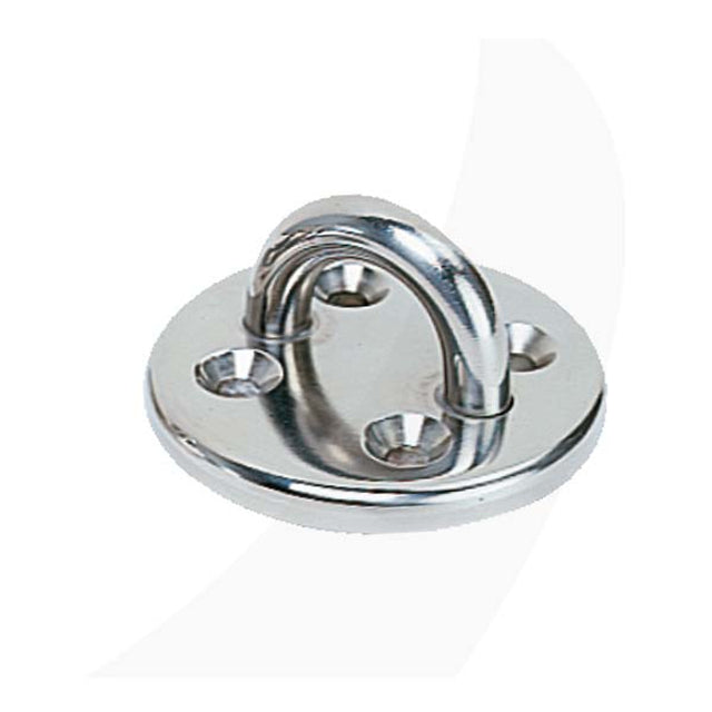 Antal Padeyes 8mm Diam.