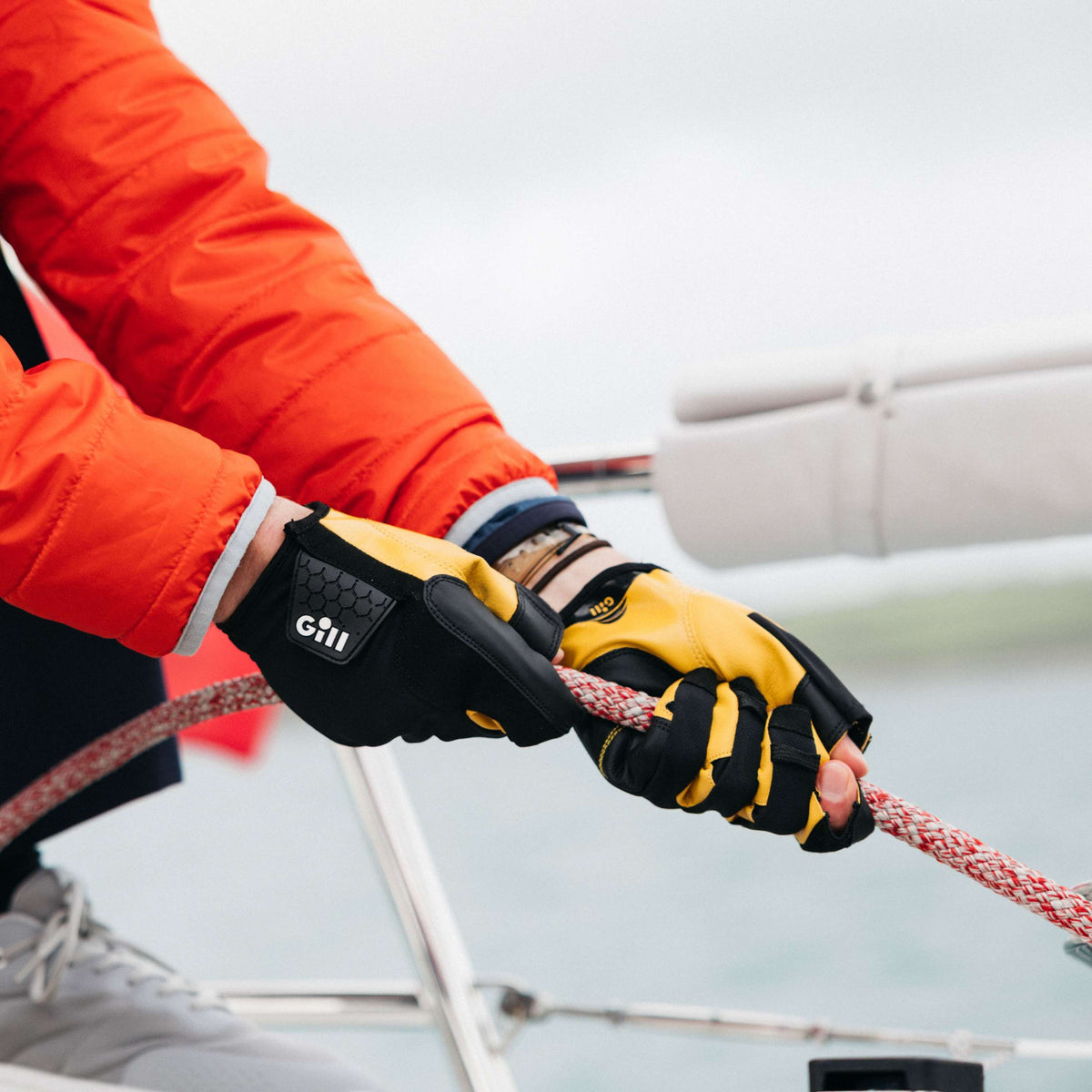Gill Pro Short Finger Gloves