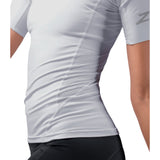Zhik Womens Eco Spandex Short Sleeve Top