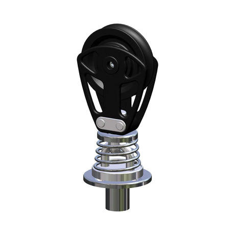 Antal 150mm Stand-Up Block on Screwed Eyebolt