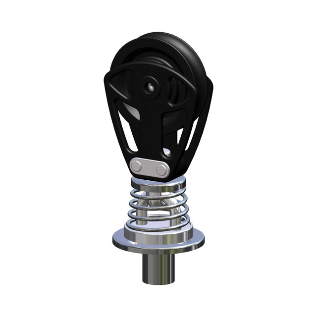 Antal 150mm Stand-Up Block on Screwed Eyebolt