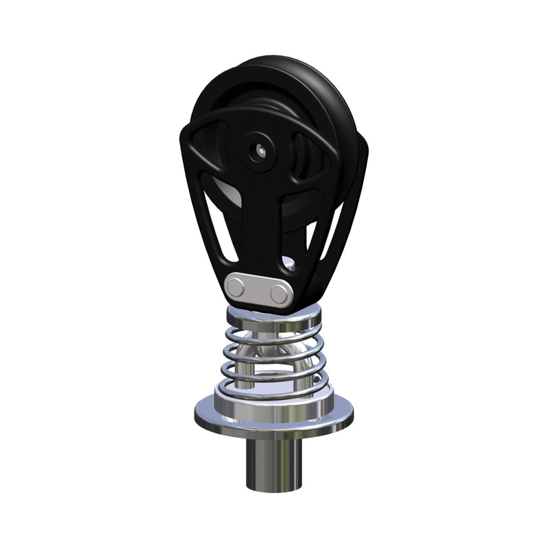 Antal 180mm Stand-Up Block on Screwed Eyebolt