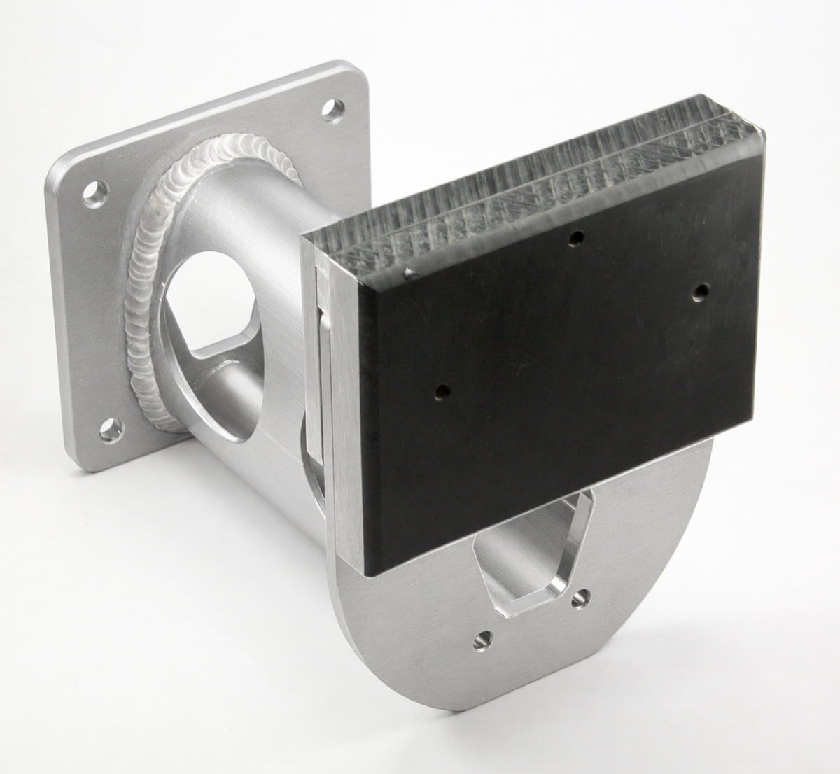 J/24 Outboard Motor Mount
