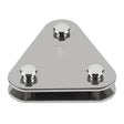 Schaefer Triangle Plate, 1/2"(13mm) Pin — 84-47