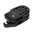 Antal Stopper Deck Block 65mm Double Sheave