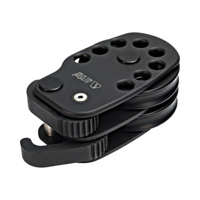 Antal Stopper Deck Block 65mm Double Sheave