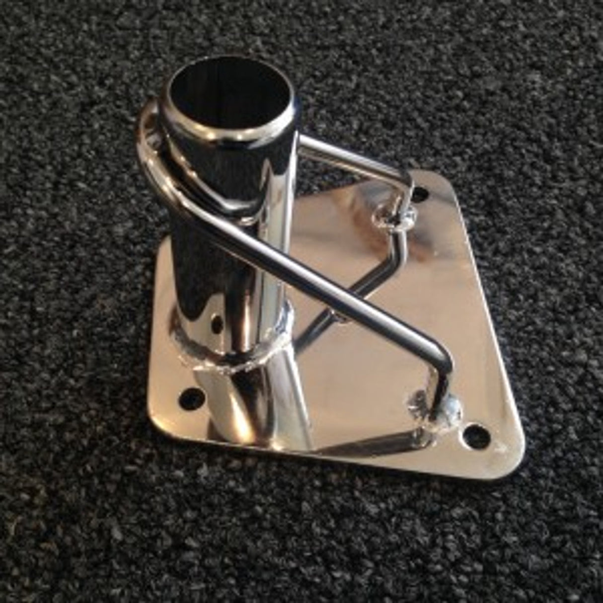 J/80 Stanchion Base - US Style