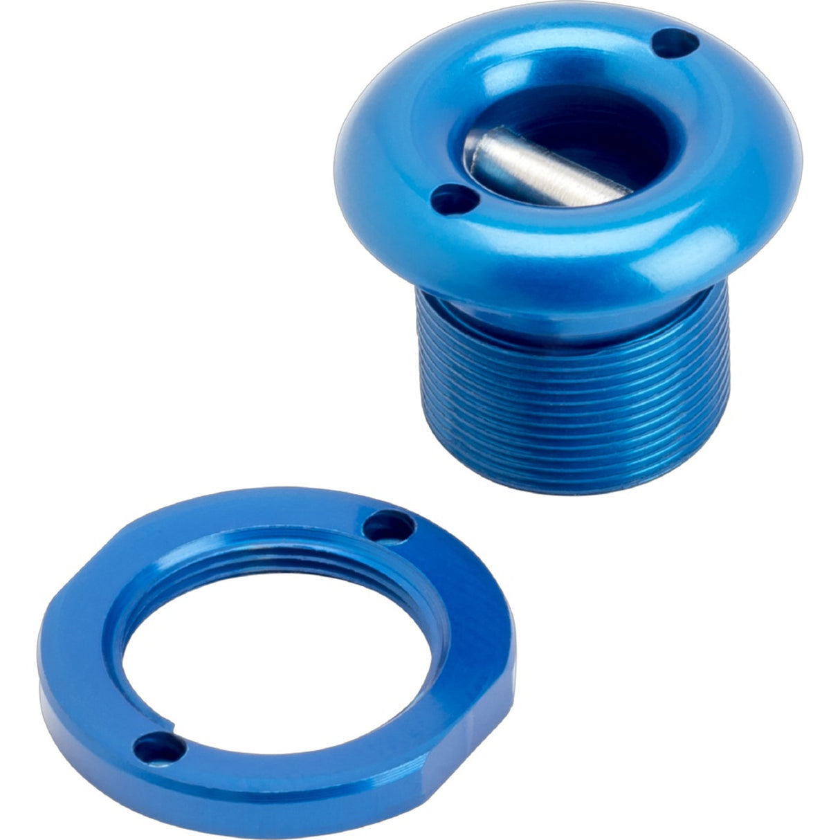 Allen Brothers Fixed Pad Tii 4.5mm - 10mm Depth 13mm Fixing Hole